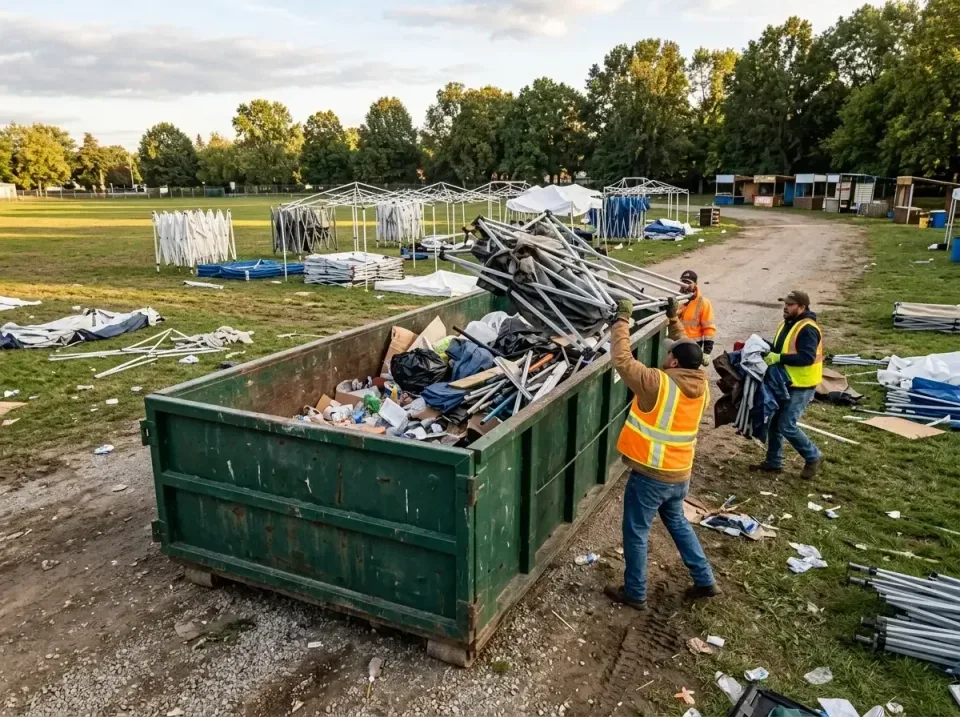 temporary-event-waste-containe-016 — frequently asked questions, Roll-Off Dumpster Rental Services in Carrollton, VA